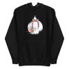 Unicorn Middle Finger Hoodie