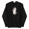 unisex-premium-pullover-hoodie-black-front-6a17b9407d9bc.jpg Unicorn Floss Dance Hoodie