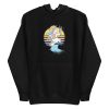 unisex-premium-pullover-hoodie-black-front-6a17da3f59e18.jpg Happy Unicorn Hoodie