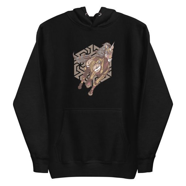 unisex-premium-pullover-hoodie-black-front-6a17dbb10ff83.jpg Steampunk Unicorn Hoodie
