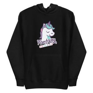 Fantasy Unicorn Hoodie
