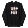 unisex-premium-pullover-hoodie-black-front-6a17ddde3af96.jpg Unicorn Dancing Hoodie