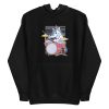 unisex-premium-pullover-hoodie-black-front-6a17e469a81c8.jpg Birthday Unicorn Drummer Hoodie