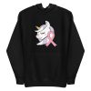 unisex-premium-pullover-hoodie-black-front-6a17e584d65e6.jpg Unicorn Breast Cancer Hoodie