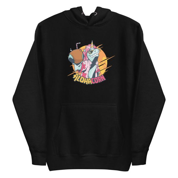 Hawaii Unicorn Hoodie