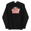 Unicorn and Flamingo Beach Hoodie