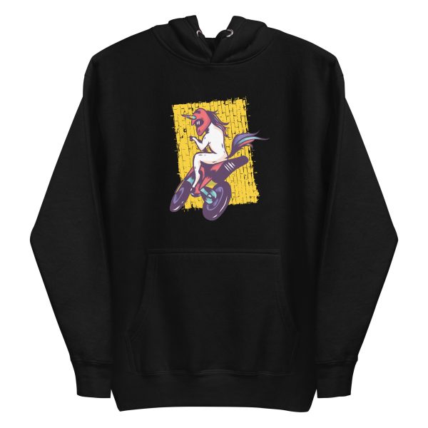 unisex-premium-pullover-hoodie-black-front-6a17f6cfc4753.jpg Unicorn Motorcycle Hoodie