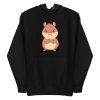 unisex-premium-pullover-hoodie-black-front-6a1810af39048.jpg Angry Hamster Hoodie