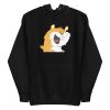 unisex-premium-pullover-hoodie-black-front-6a1817a33a380.jpg Funny Hamster Hoodie