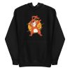 unisex-premium-pullover-hoodie-black-front-6a181a78d2da4.jpg Dabbing Bunny Hoodie
