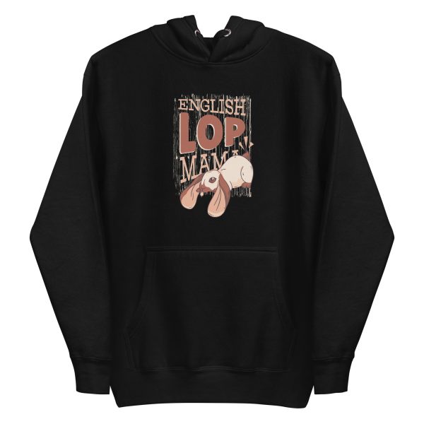 unisex-premium-pullover-hoodie-black-front-6a181afa51b1b.jpg English Lop Mama Hoodie