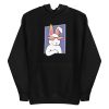 unisex-premium-pullover-hoodie-black-front-6a181ccf9d807.jpg Cool Rabbit Hoodie