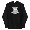 unisex-premium-pullover-hoodie-black-front-6a181f9c21202.jpg Reading Rat Hoodie