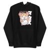 unisex-premium-pullover-hoodie-black-front-6a1820daf29ad.jpg Kawaii Mouse Hoodie