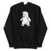 unisex-premium-pullover-hoodie-black-front-6a1822f638aa7.jpg Cute PenguinHoodie
