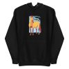 unisex-premium-pullover-hoodie-black-front-6a182a3ea6a6e.jpg Horse Illustration Hoodie