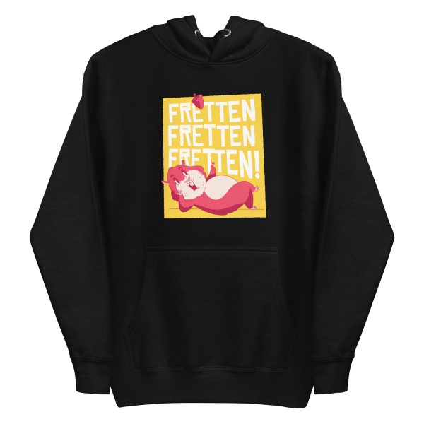 unisex-premium-pullover-hoodie-black-front-6a1830840b953.jpg Fretten Hamster Hoodie