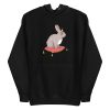 unisex-premium-pullover-hoodie-black-front-6a18345ac51c3.jpg Royal Rabbit Hoodie
