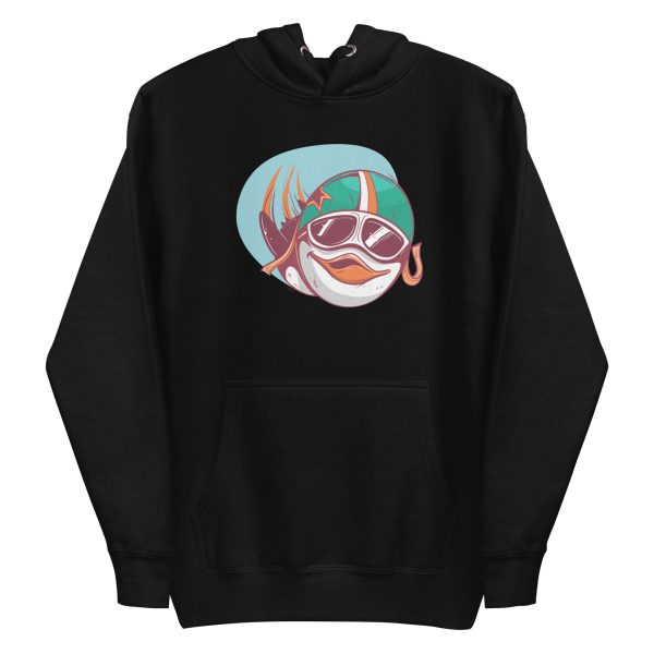 Penguin Pilot Hoodie