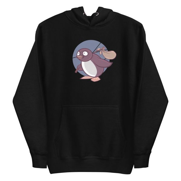 unisex-premium-pullover-hoodie-black-front-6a18439b30ef8.jpg Noot Noot Hoodie