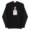unisex-premium-pullover-hoodie-black-front-6a18474b01bed.jpg Horse Eye Chart Hoodie