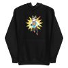 unisex-premium-pullover-hoodie-black-front-6a18492b84f9e.jpg Super Panda Hoodie
