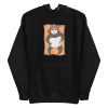 unisex-premium-pullover-hoodie-black-front-6a18497444b3d.jpg Panda Pirate Hoodie