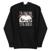 unisex-premium-pullover-hoodie-black-front-6a1849bb1228b.jpg Unicorn Ninja Hoodie