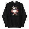 unisex-premium-pullover-hoodie-black-front-6a184a081600d.jpg Panda Doing Yoga Hoodie