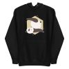unisex-premium-pullover-hoodie-black-front-6a184abdaea05.jpg Panda Yoga Pose Hoodie