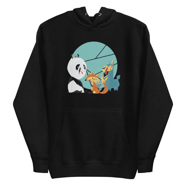 Animals Friends Hoodie