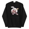 unisex-premium-pullover-hoodie-black-front-6a184c4d9c928.jpg Samurai Guitarist Rabbit Hoodie