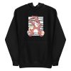 unisex-premium-pullover-hoodie-black-front-6a18eba9204b8.jpg Dabbing Bunny Hoodie