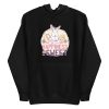 unisex-premium-pullover-hoodie-black-front-6a18ecd019391.jpg Happiness Is Sweet Hoodie