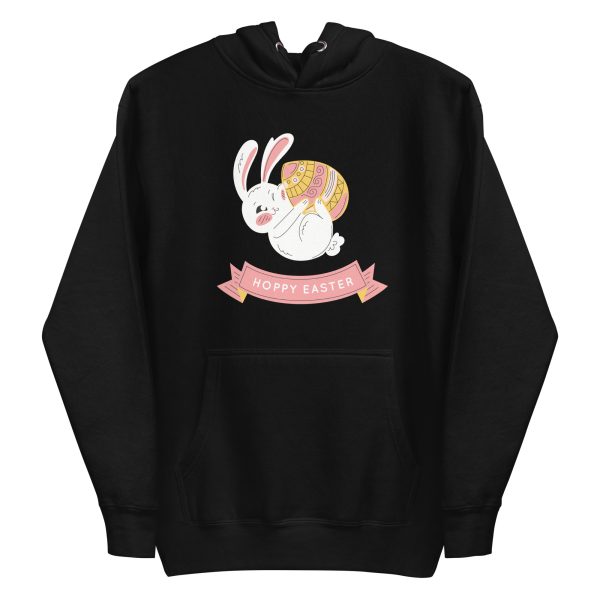 unisex-premium-pullover-hoodie-black-front-6a18ed63b9e33.jpg Hoppy Easter Hoodie