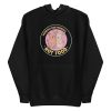 unisex-premium-pullover-hoodie-black-front-6a18f57e9f3d4.jpg Animals Are Friends Hoodie
