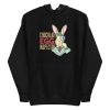 unisex-premium-pullover-hoodie-black-front-6a18f6c9aeb4c.jpg Chocolate Egg Inspector Hoodie