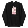unisex-premium-pullover-hoodie-black-front-6a18f762881b3.jpg Easter Sweet Happiness Hoodie