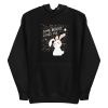 unisex-premium-pullover-hoodie-black-front-6a18f8495ac88.jpg Some Bunny Loves Me Hoodie