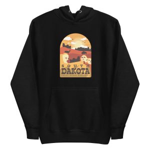 South Dakota Hoodie