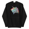 Creepy Unicorn Hoodie