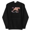unisex-premium-pullover-hoodie-black-front-6a18fbfe90d47.jpg Horseback Riding Hoodie