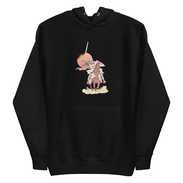 unisex-premium-pullover-hoodie-black-front-6a18fd036f78b.jpg Knight Hoodie