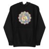 unisex-premium-pullover-hoodie-black-front-6a18ff632d28b.jpg Colorful Mandala Horse Hoodie