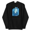 unisex-premium-pullover-hoodie-black-front-6a191b51734cf.jpg Horse In Business Suit Hoodie