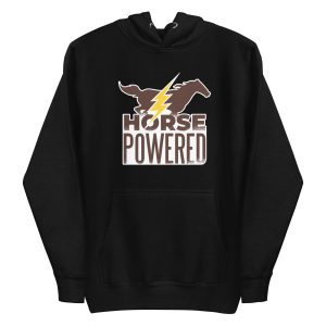 Horse Powered Hoodie