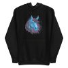 unisex-premium-pullover-hoodie-black-front-6a191c70b6765.jpg Neon Horse Hoodie