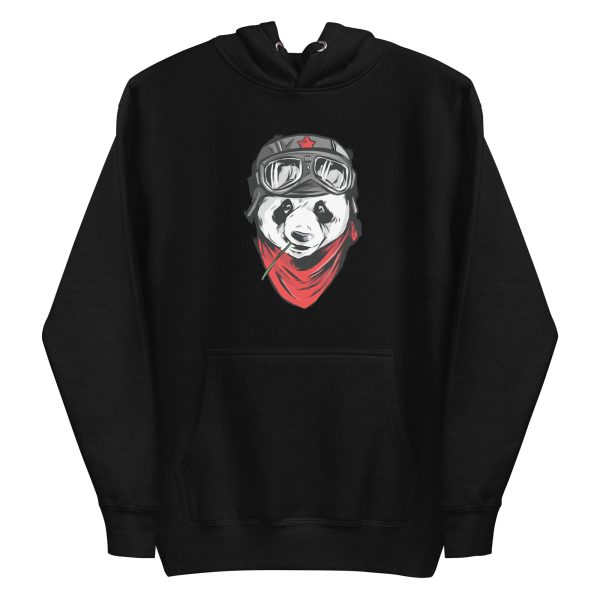 Googles Panda Hoodie