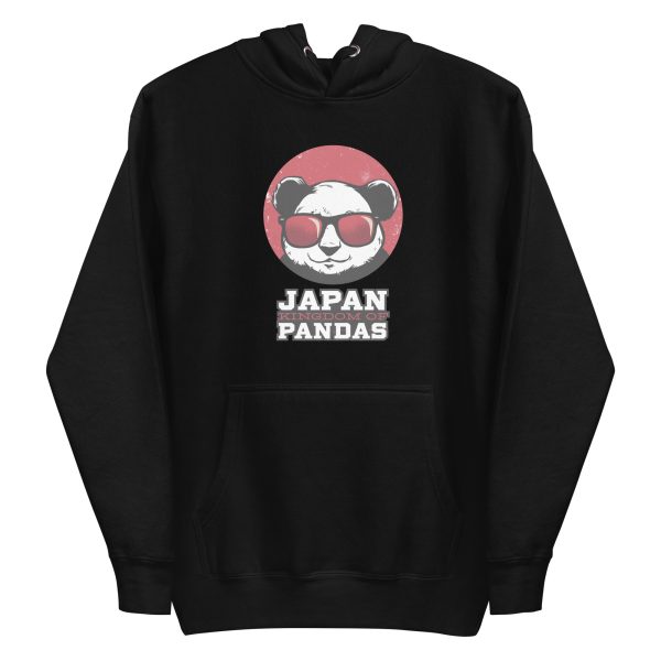 unisex-premium-pullover-hoodie-black-front-6a19216c6728d.jpg Panda Kingdom Japan Hoodie