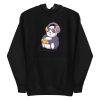 Gamer Panda Hoodie
